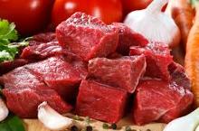 Bison Diced Stew Meat