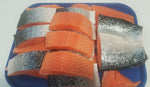 Atlantic Salmon  -  3 Pound Case