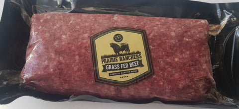 Grass Fed Lean Ground Beef Single Pack