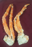 King Crab Red 9 - 12   20 lbs Case