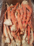 Red King Crab Legs 9 - 12