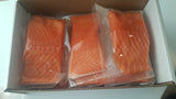 Atlantic Salmon  -  3 Pound Case