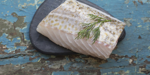 Cod Loins - Atlantic - 5 oz