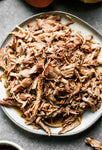 Pulled Pork Fully Cooked